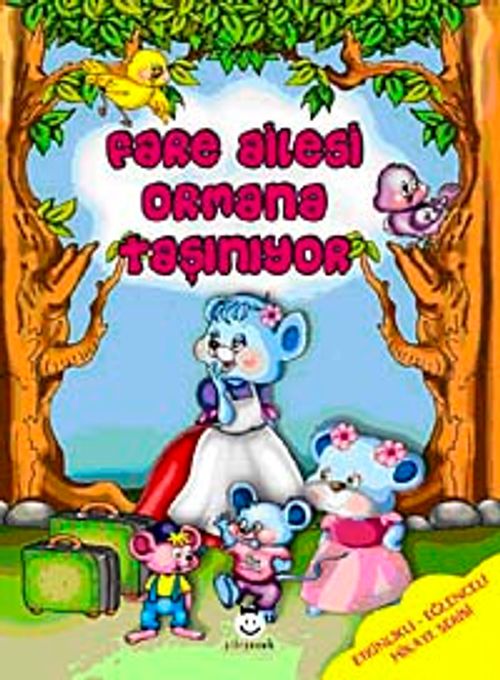 Fare Ailesi Ormana Taşınıyor