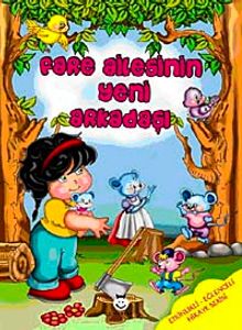 Fare Ailesinin Yeni Arkadaşı