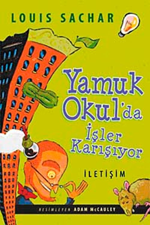 Yamuk Okul'da İşler Karışıyor