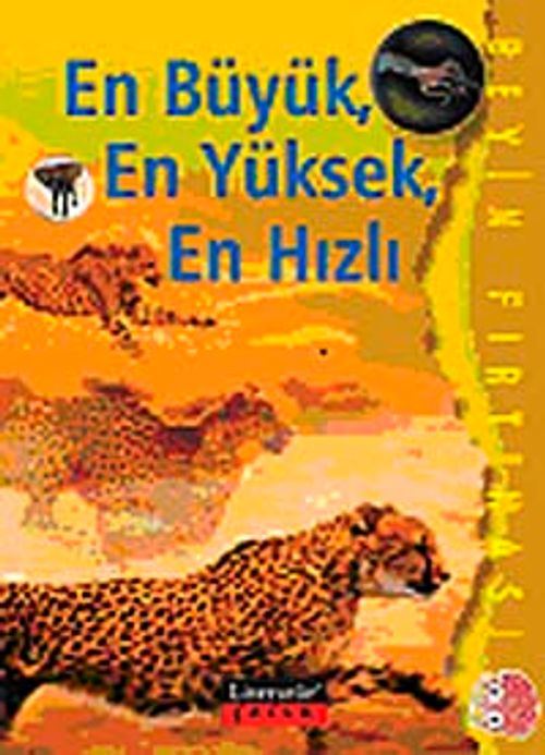 En Büyük, En Yüksek, En Hızlı / Beyin Fırtınası