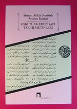 Eski Türk Edebiyatı Tarihi Metinleri