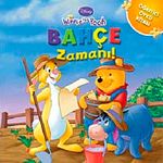Winnie The Pooh Bahçe Zamanı