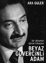 Beyaz Güvercinli Adam