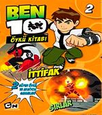 Ben 10 Öykü Kitabı-2 & İttifak