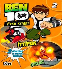 Ben 10 Öykü Kitabı-2 & İttifak