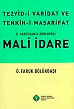 II. Abdülhamid Döneminde Mali İdare