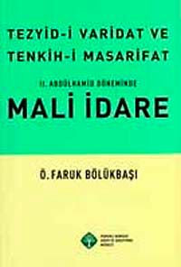 II. Abdülhamid Döneminde Mali İdare