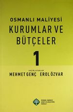 Osmanlı Maliyesi Kurumlar ve Bütçeler (2 Cilt) -CD'li-