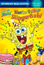 Mutlu Yıllar Sünger Bob