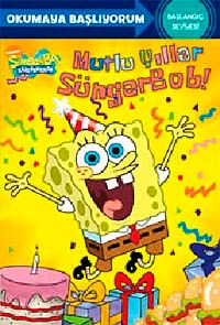 Mutlu Yıllar Sünger Bob