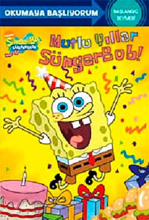 Mutlu Yıllar Sünger Bob