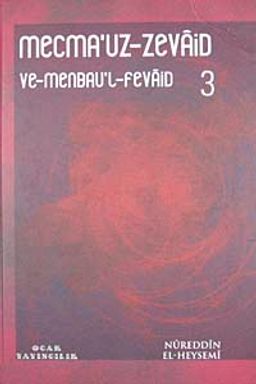 Mecmau'z-Zevaid 3.Cilt