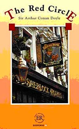 The Red Circle (Easy Readers Level A) 650 Words