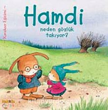 Hamdi Neden Gözlük Takıyor - Mymi Doinet