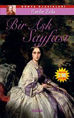 Bir Aşk Sayfası (Cep Boy)