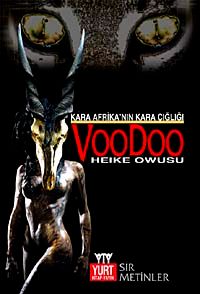 Voodoo / Kara Afrikanın Kara Çığlığı