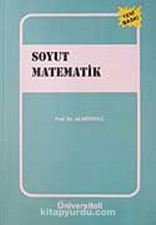 Soyut Matematik - Prof. Dr. Ali Dönmez