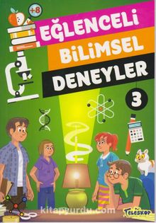 Eğlenceli Bilimsel Deneyler 3 - Tomislav Sencanski