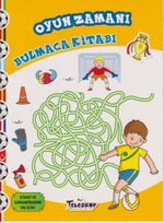 Oyun Zamanı - Bulmaca Kitabı