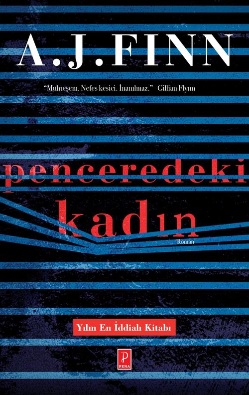 Penceredeki Kadın