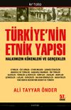 T&uuml;rkiye'nin Etnik Yapısı
