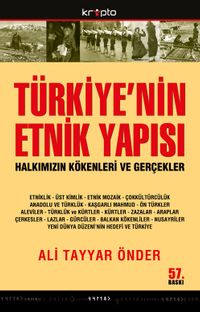 Türkiye'nin Etnik Yapısı