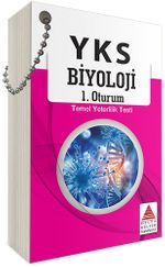YKS 1. Oturum Biyoloji Kartları 