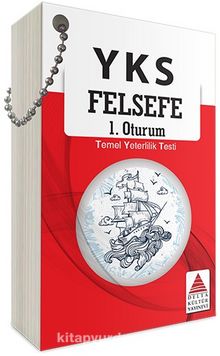 YKS 1. Oturum Felsefe Kartları - Nur Eyüboğlu