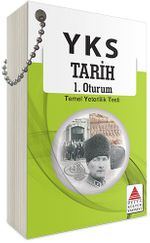 YKS 1. Oturum Tarih Kartları 