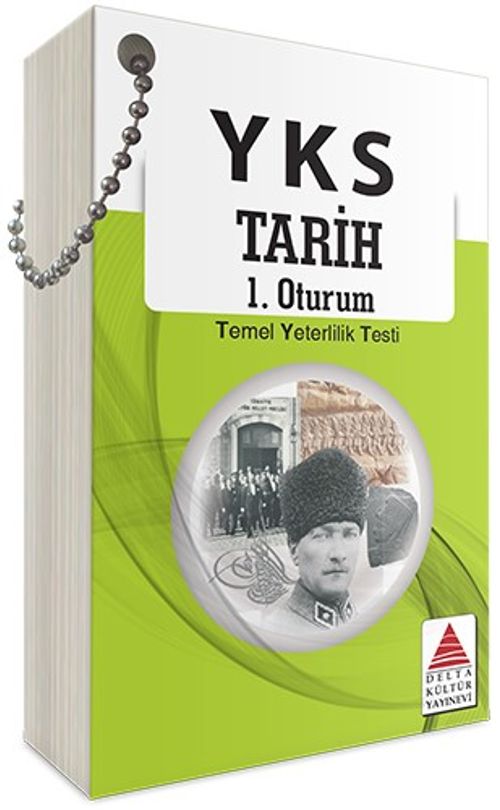 YKS 1. Oturum Tarih Kartları 