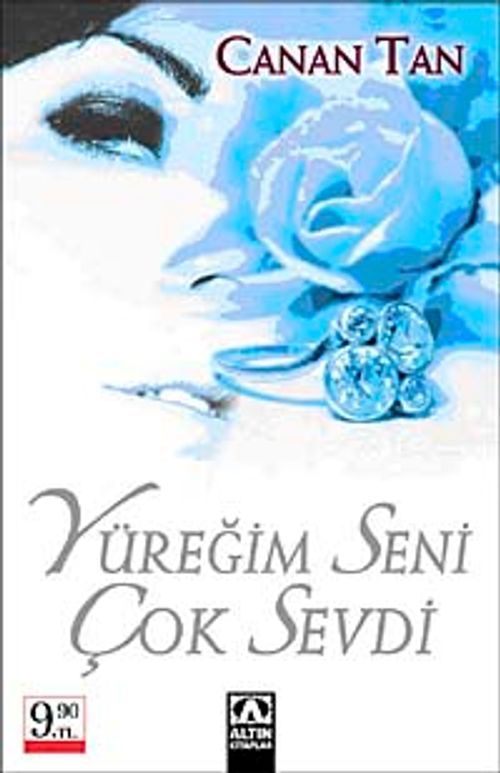 Yüreğim Seni Çok Sevdi (Cep Boy)
