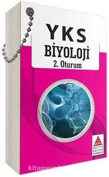 YKS 2. Oturum Biyoloji Kartları - Melek Yılmaz