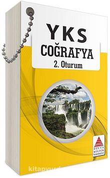 YKS 2. Oturum Coğrafya Kartları - Adile Dokak