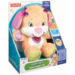 Fisher Price Yaşa Göre Gelişim Eğitici Köpekçiğin Kız Kardeşi (FPP83)
