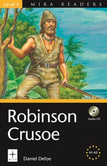 Robinson Crusoe  / Level 1 (Cd Ekli)