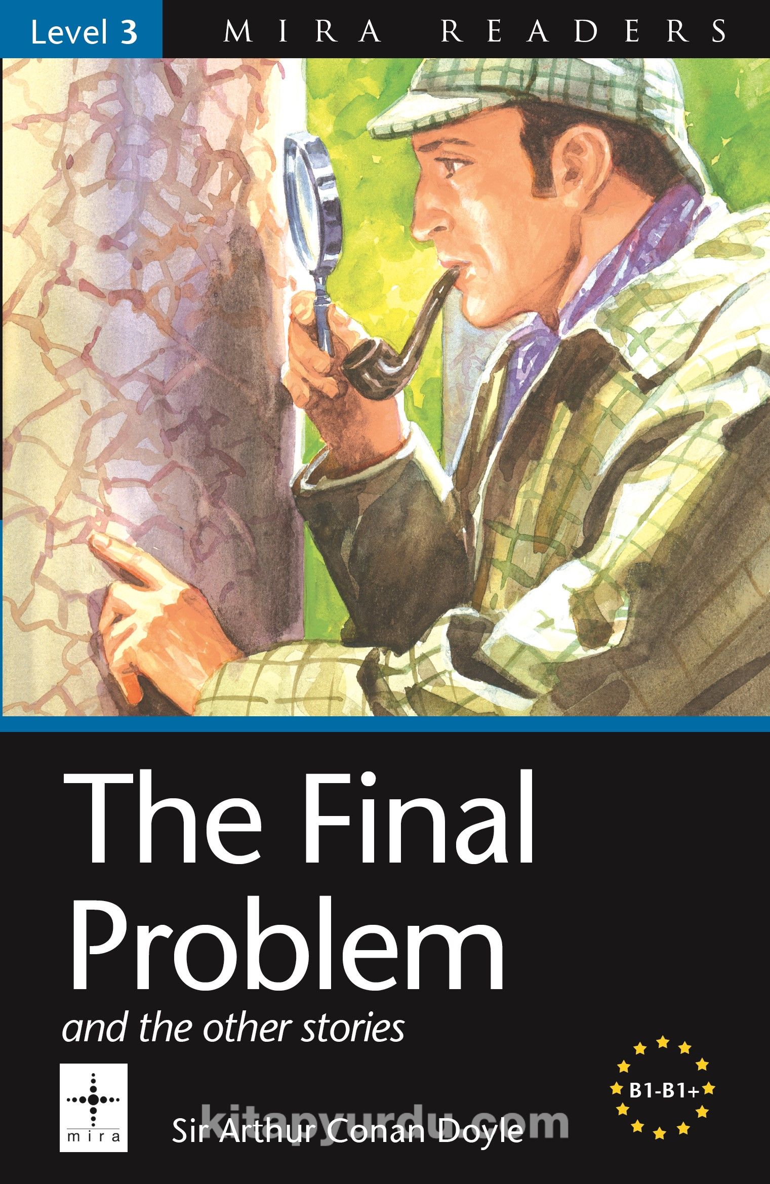 Final problem. Conan Doyle "the last problem".