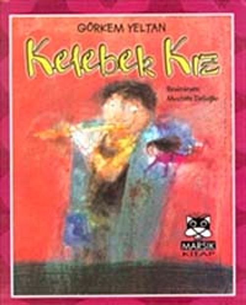 Kelebek Kız