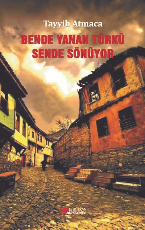 Bende Yanan Türkü Sende Sönüyor