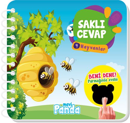 Hayvanlar / Saklı Cevap 4