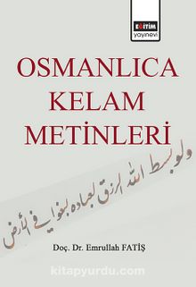 Osmanlıca Kelam 