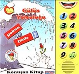 Gülün Yolculuğu & Dokun ve Dinle Konuşan Kitap
