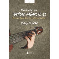 Klasik Gitar İçin Popüler Dağarcık II