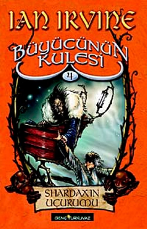 Shardax'ın Uçurumu & Büyücünün Kulesi 4. Kitap