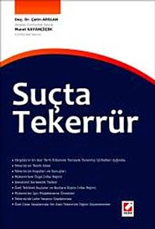 Suçta Tekerrür