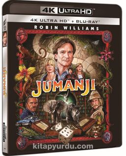 Jumanji (Dvd) 