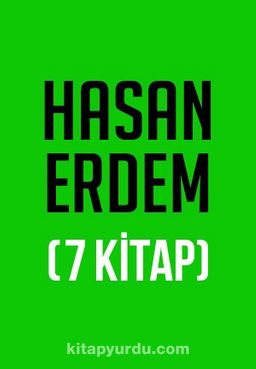 Hasan Erdem Seti (7 Kitap)