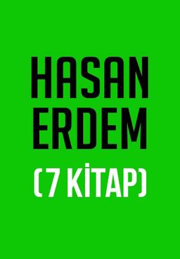 Hasan Erdem Seti (7 Kitap)