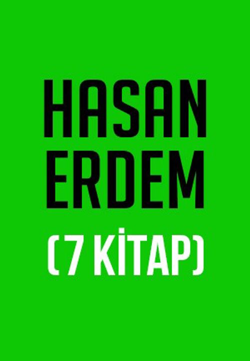 Hasan Erdem Seti (7 Kitap)