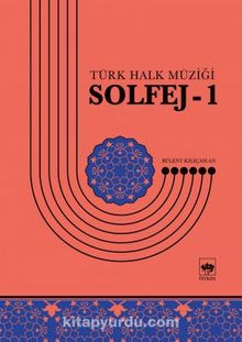 Türk Halk Müziği Solfej 1