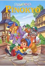 Pinokyo Boyama